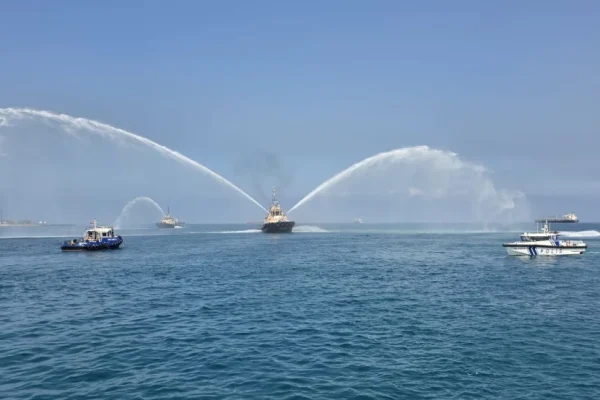 İskenderun’da Kabotaj Bayramı’nın 100. yılı törenle kutlandı