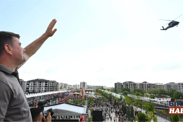 Başkan Dinçer: Bilim Festivali Vizyona Güç Kattı