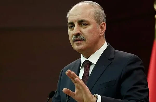 TBMM Başkanı Kurtulmuş: Kalkınma Yolu en kısa sürede aktif hale gelmeli