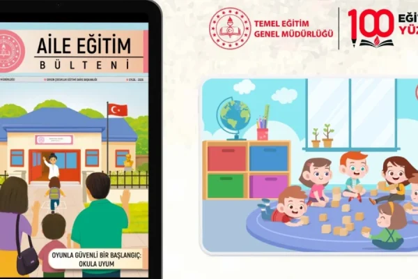 Eğitimde ,Oyunla Güvenli Bir Başlangıç: Okula Uyum Programı