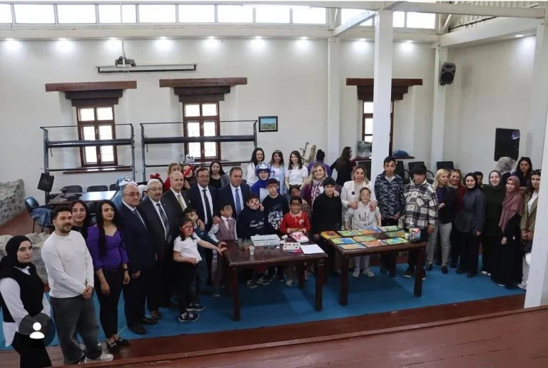 Kars’ta Engelliler Haftası’na özel etkinlik
