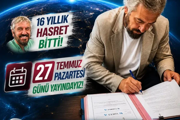 16 yıllık hasret sona eriyor: Karadeniz TV yeniden yayın hayatına başlıyor