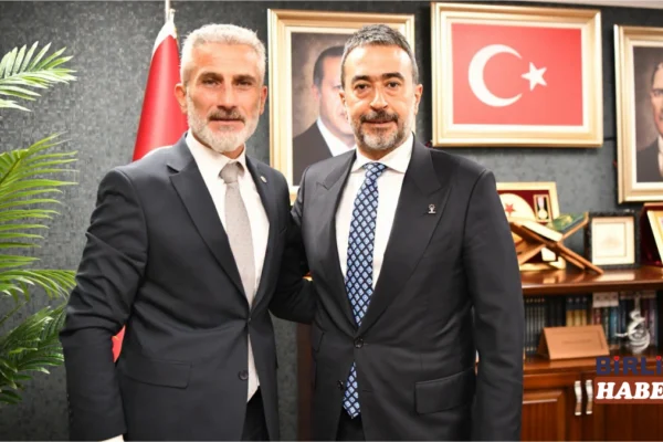 Hakan Yiğit AK Parti Ankara İl Teşkilat Koordinatörü Oldu