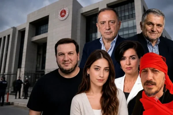 Ahbaplar soruşturmasında yeni ifade kararı: 6 ünlü isim ifadeye çağırıldı