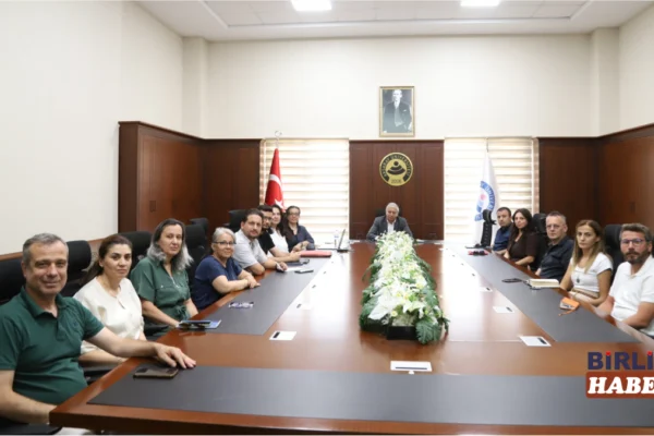ASÜ’den COP31 İçin Sürdürülebilirlik Hamlesi