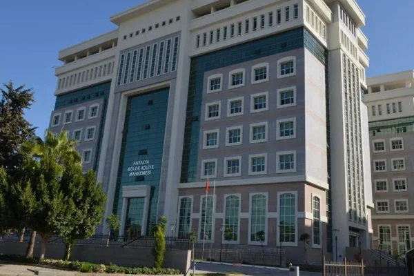 Antalya adliyesi’nde değişim: Başsavcı vekilleri yenilendi