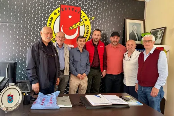 BGC’de görev dağılımı yapıldı