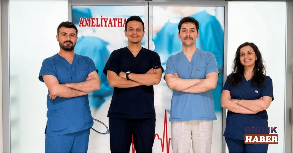 Aksaraylı Doktor Bir İlke İmza Attı: Operasyon Şaşırttı