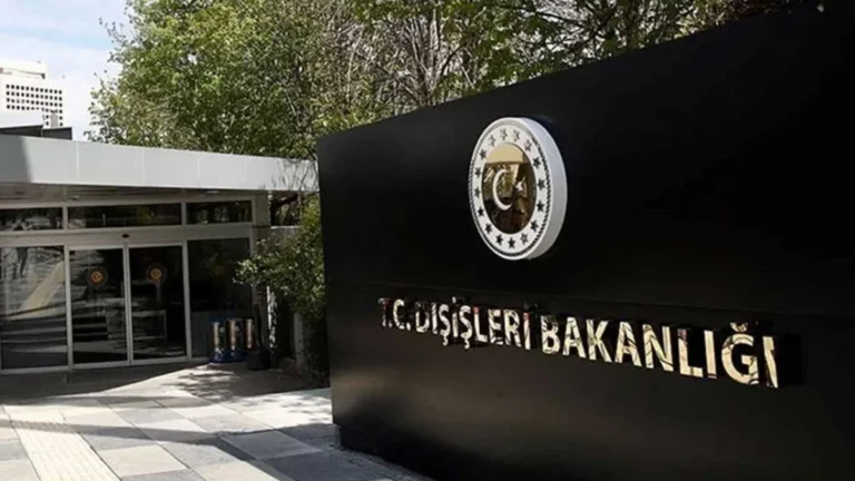 Dışişleri’nden Kırım Tatarları ve Çerkesler için anma mesajı