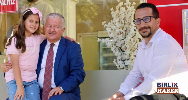 Aksaray Esnafına Vali Murat Duru’dan Tam Destek