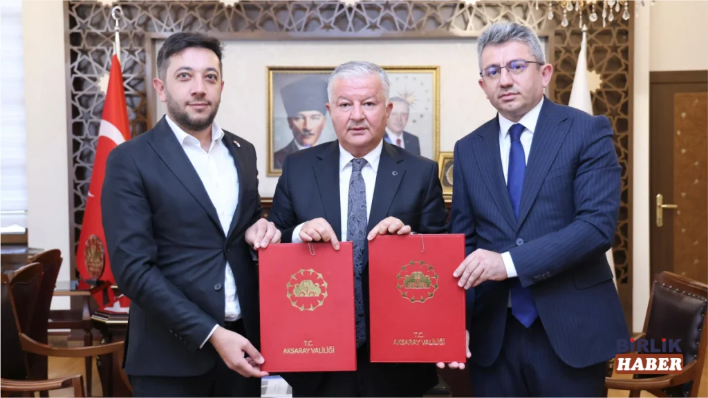 Aksaray’da YEDAM ve AMATEM güçlerini birleştirdi