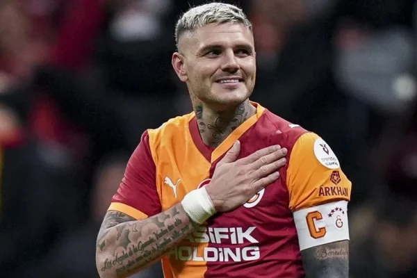 Galatasaray’da bir dönem sona erdi: Mauro Icardi takıma veda etti