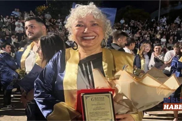 Sarıyahşili Behiye Karatepe’den İlham Veren Başarı Hikâyesi