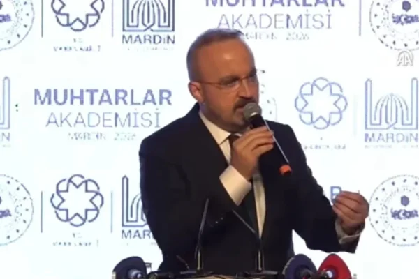 İçişleri Bakan Yardımcısı Turan: En iddialı adımımız terörsüz Türkiye