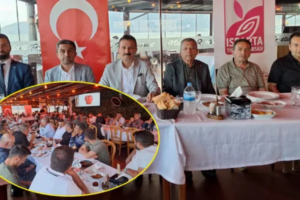 ITB’nin Eğirdir çıkarması: Elma ve Kiraz ihracatı masaya yatırıldı