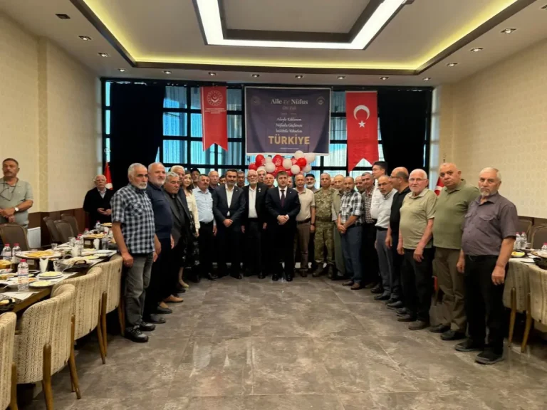 Şehit babaları Babalar Günü’nde unutulmadı