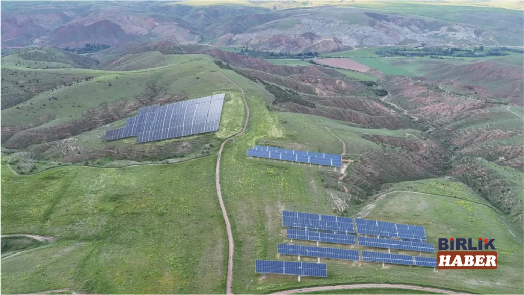 Aksaray’da Güneş Enerjisi Yatırımı Büyüyor