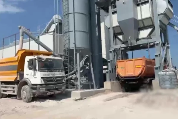 Balıkesir Büyükşehir Belediyesi’ne kaçak asfalt tesisi cezası