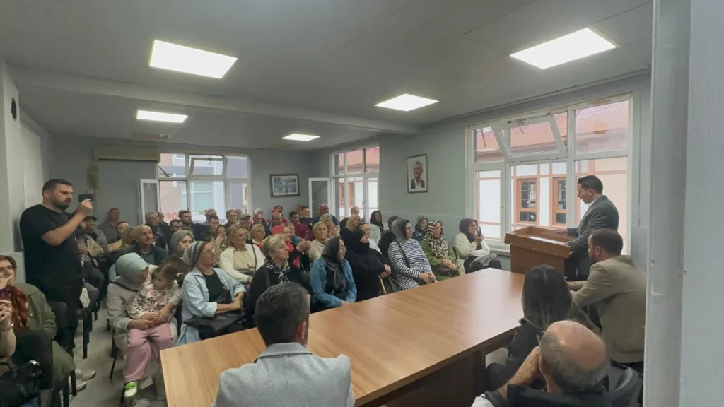 Semih Abdik’ten iddialara yanıt ve kararlılık mesajı: “Adaylıktan çekilmedim, yoluma devam ediyorum”