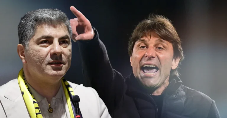 Fenerbahçe başkan adayı Hakan Safi’den Conte’ye 2 yıllık teklif