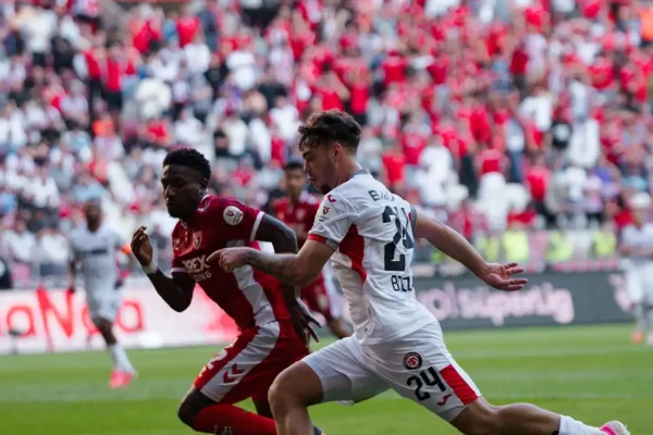 ARCA Çorum FK’dan Samsunspor deplasmanında tarihi galibiyet