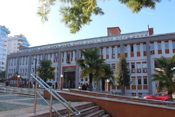 Giresun Adliyesine yeni atamalar