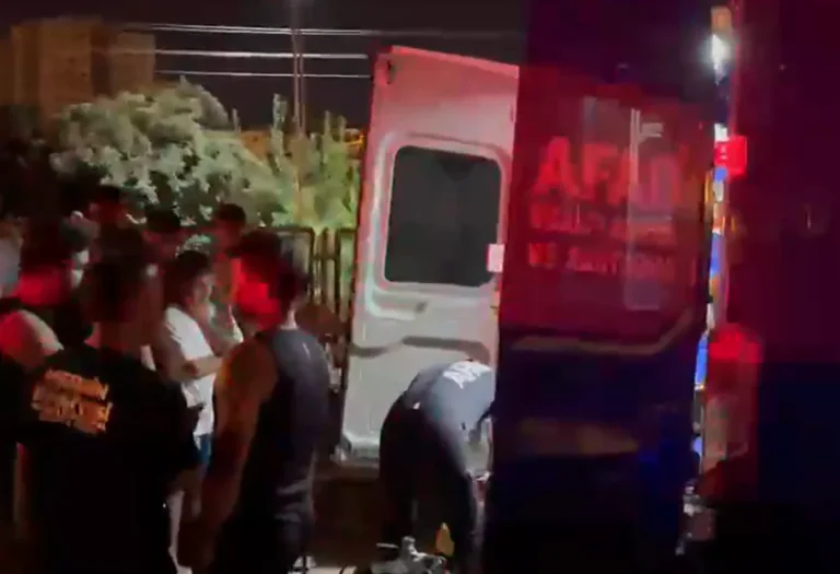 İki kardeş sulama kanalına düştü: 1 ölü, 1 ağır yaralı