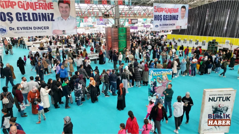 Fulya Öztürk ve Coşkun Başbuğ Aksaray’a geliyor