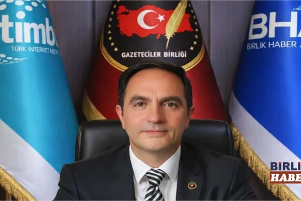 Yaşar Sarıkaya’dan 24 Temmuz Gazeteciler ve Basın Bayramı Mesajı