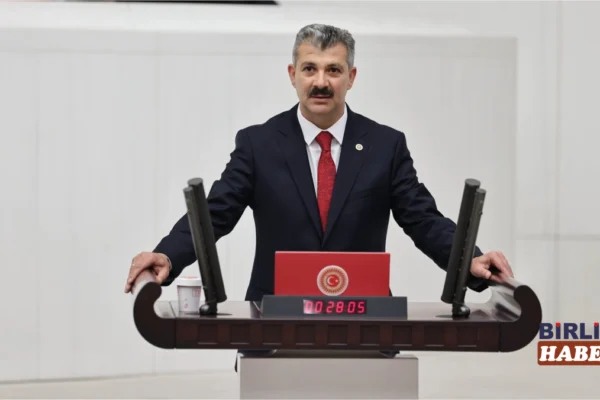 Hüseyin Altınsoy: “İş Dünyamıza Hayırlı Olsun”