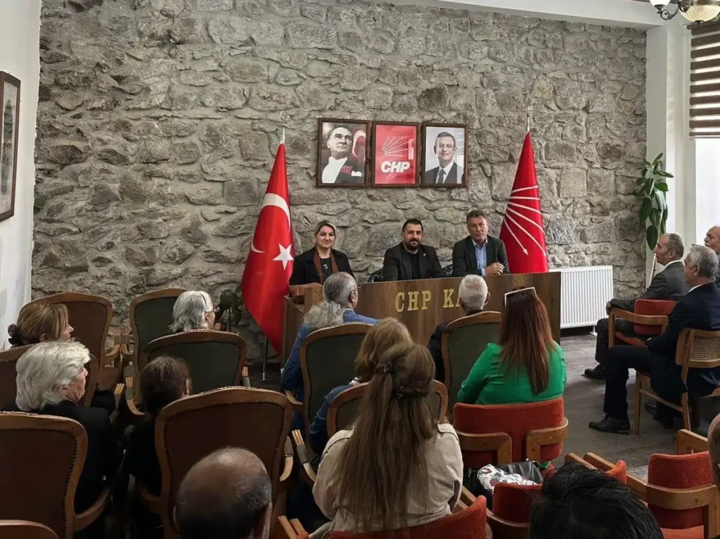 CHP Bursa Milletvekili Orhan Sarıbal: “Tarım ve hayvancılıkta derinleşen krize karşı birlikte başaracağız”