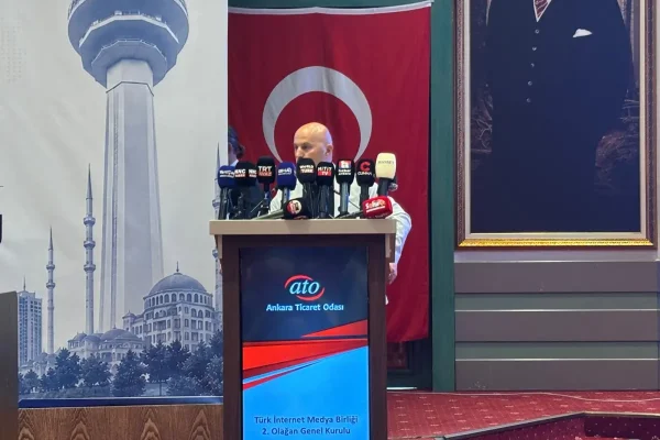 Şakir Gürel: “TİMBİR’i gıptayla izliyoruz”