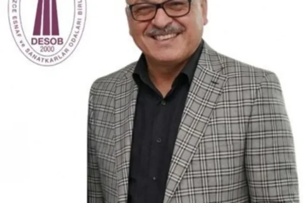 DESOB’ta seçimi “Bülent Keser” kazandı