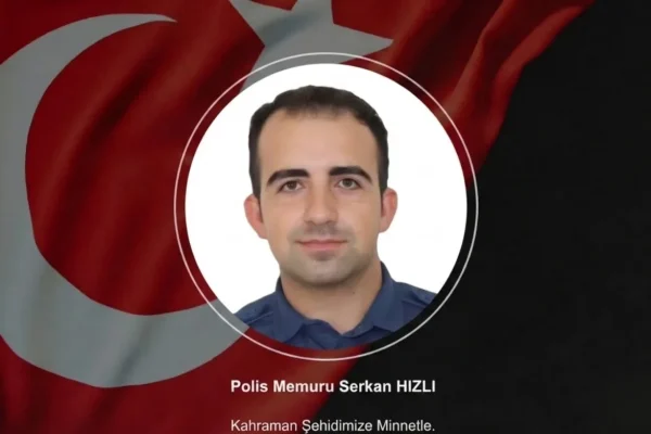 İzmir’de tır dehşeti: Polis şehit düştü