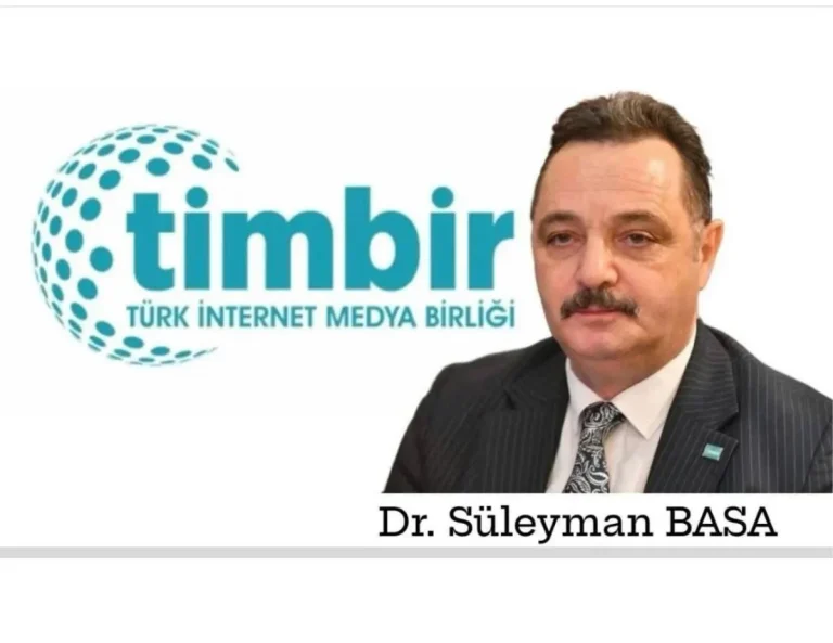 TİMBİR Genel Başkanı Dr. Süleyman Basa’dan 19 Mayıs mesajı