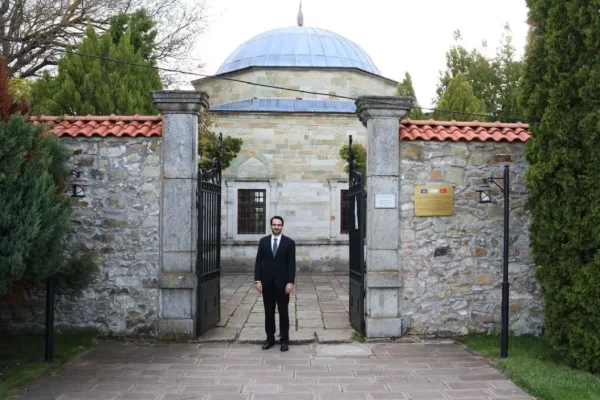 TİKA Başkan Yardımcısı Yahya Coşkun’un acı günü