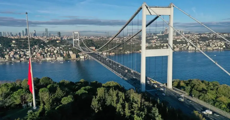 Kurban Bayramı’nda köprü ve otoyollar ücretsiz olacak