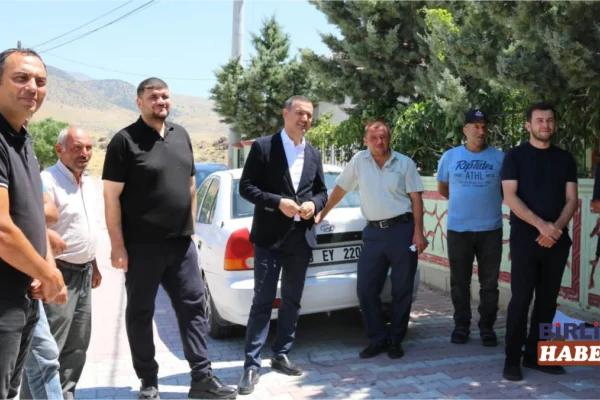 Karacaören Köyü’nün Su Sorununa Turan Yaldır’dan Tepki