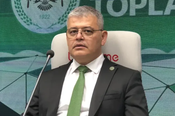 Konyaspor Kulübü Başkanı Atiker: Kupayı Konya’ya getireceğiz