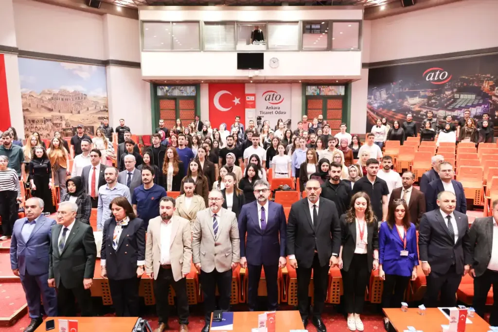 Optisyenlik sektörü ATO’da mercek altına alındı