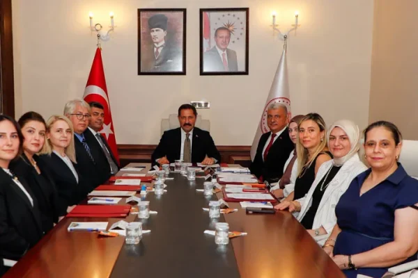 Hatay’da Kadın Kooperatiflerine hibe desteği