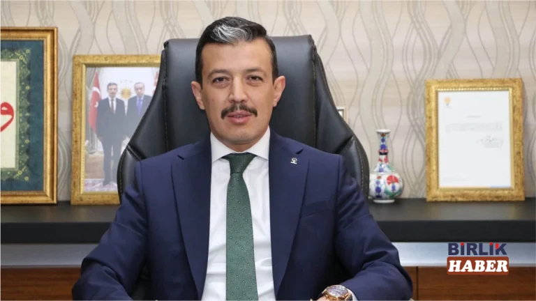 Başkan Aktürk’ten 25. Yıl Özel Mitingi’ne Davet