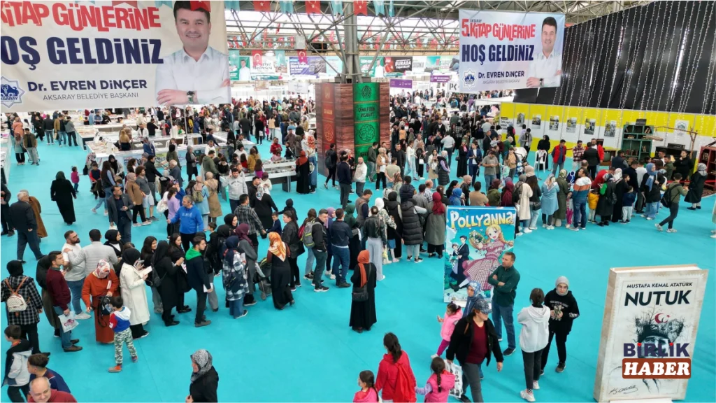 Fulya Öztürk ve Coşkun Başbuğ Aksaray’a geliyor