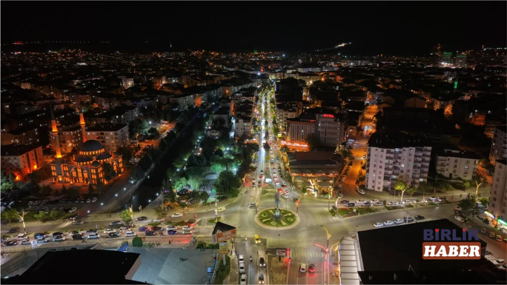 Aksaray’ın Çehresi Değişiyor! Dinçer: Daha Yapacak Çok İşimiz Var