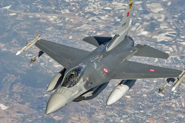 Ankara’da ses hızını aşacak uçuş gerçekleştirilecek