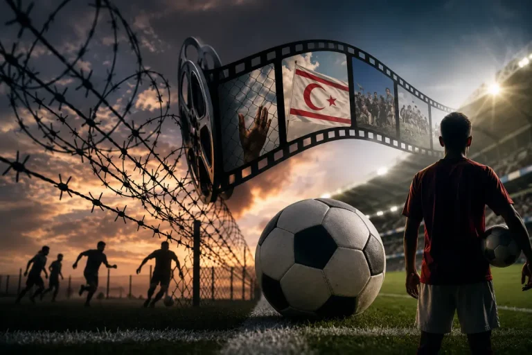 “Ceza Sahası” belgeseli Türk Dünyası Belgesel Film Festivali’nde finale yükseldi