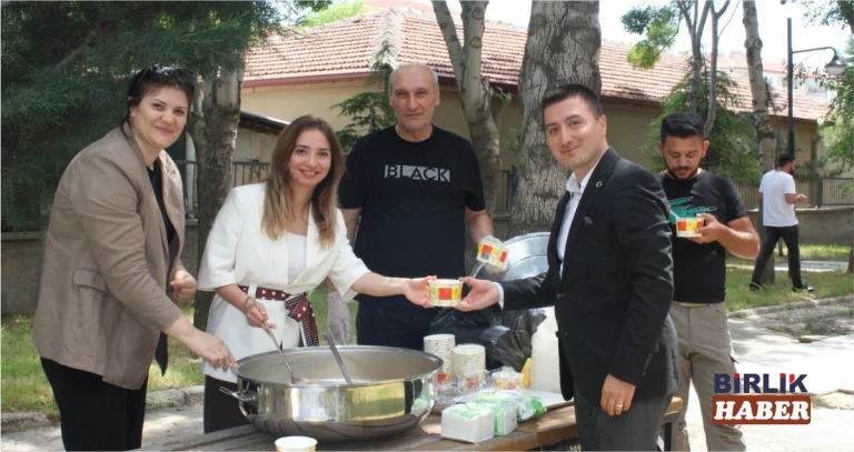 Aksaray’da Aşure Günü Etkinliği Düzenlendi