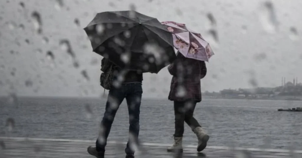 Meteoroloji uyardı: Yağışlı hava yeni haftada da sürecek