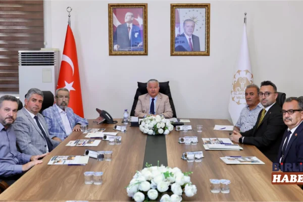 Aksaray’da turizm altyapısı için yeni projeler görüşüldü