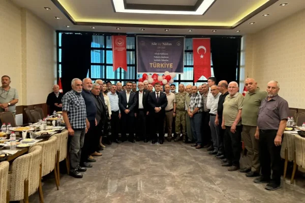 Şehit babaları Babalar Günü’nde unutulmadı